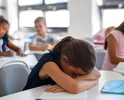 Addressing Student Anxiety in the Classroom, Grades K-12 - Teach & Kids ...